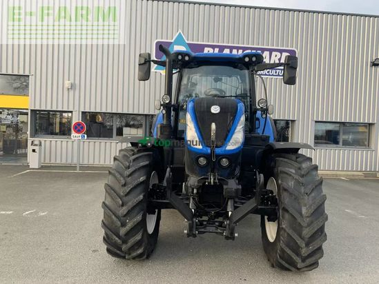 Tractor agrícola - New Holland - t7.210 ac s5