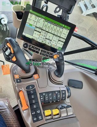 Tractor agrícola - John Deere - 6r 130 - command pro