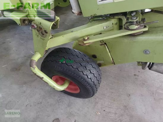 Cabezal - Claas - pu 300