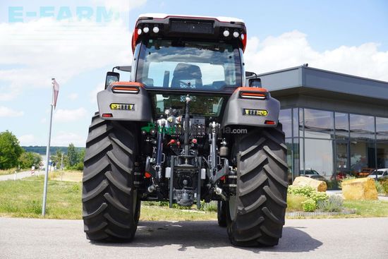 Tractor agrícola - Lindner - lintrac 160