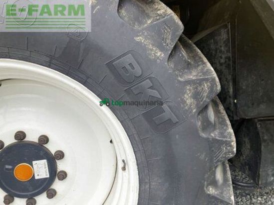 Cosechadora de Cereal - New Holland - cx 880