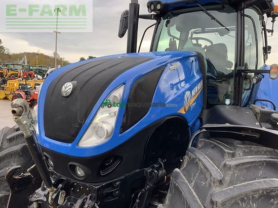 Tractor agrícola - New Holland - t7.290 auto command tractor (st25062)