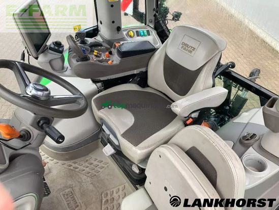 Tractor agrícola - Deutz-Fahr - 7250 ttv green-warr.