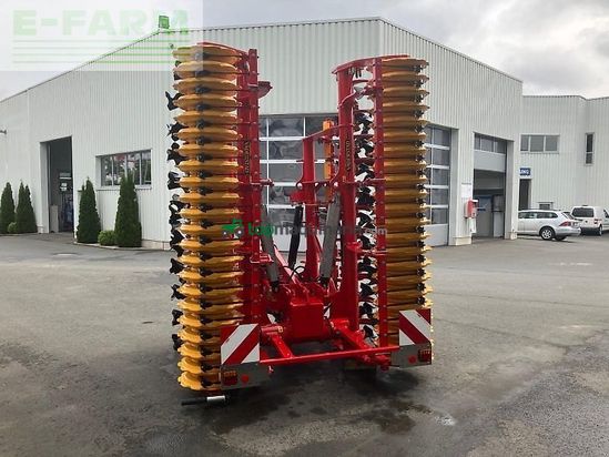 Grada de disco - Väderstad - carrier crxt 525 crosscutter