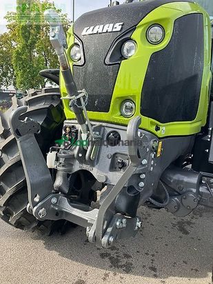 Tractor agrícola - Claas - axion 830 cmatic cebis