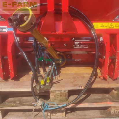 Esparcidor - Rauch - MDS 932