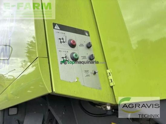 Cosechadora de Cereal - Claas - lexion 670 terra trac