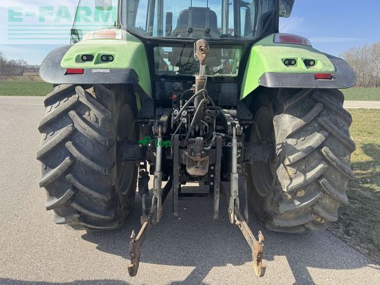 Tractor agrícola - Deutz-Fahr - agrotron k 410 premium