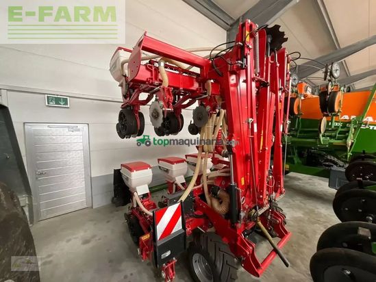 Sembradora monograno mecanica - Kverneland - optima hd edrive ms