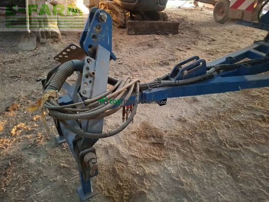 Cultivador - Kockerling - vector 570