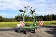 Henificador - Fendt - twister 6606 dn