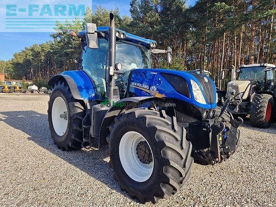 Tractor agrícola - New Holland - t7.270 autocommand