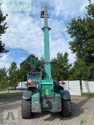 Telescopica - kramer - kt559 kt 559 dl; klima