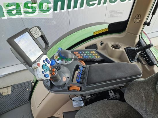 Tractor agrícola - Fendt - 718 vario scr profi