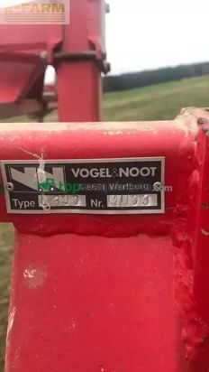 Combinado de siembra - Vogel & Noot - 390