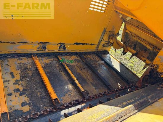 Remolqu esparcidor -  - désileuse sloop350 . belair