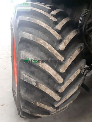 Cosechadora de Cereal - Claas - tucano 430