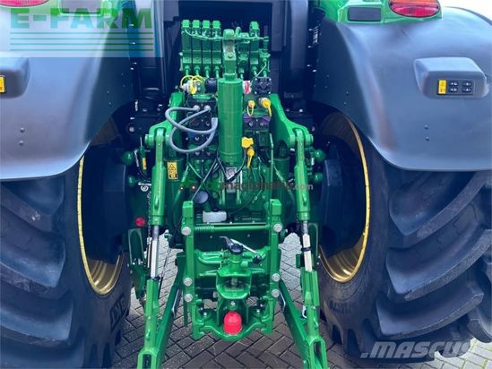 Tractor agrícola - John Deere - 6r230 *garantieverlängerung*