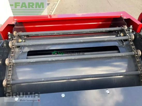 Empacadora gigant - Case IH - rb 344 rotor cutter