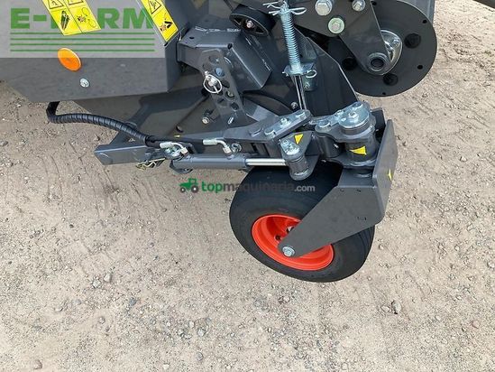 Empacadora gigant - Claas - quadrant 5300 evolution fc tandem