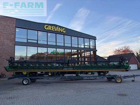 Cosechadora de Cereal - John Deere - s680i