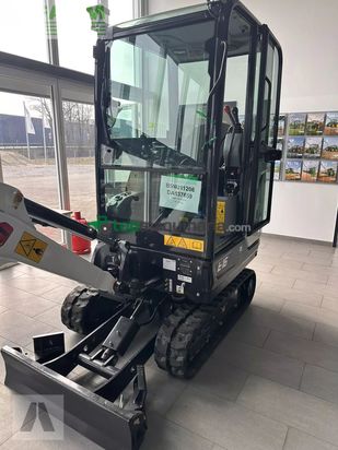 Excavadora - Bobcat - e 16
