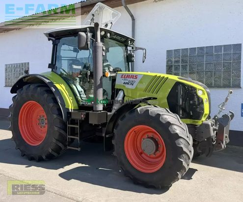 Tractor agrícola - Claas - arion 630 cis 3b a36 CIS