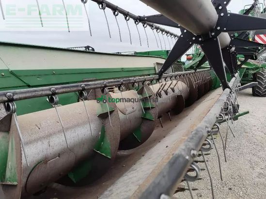 Cosechadora de Cereal - John Deere - t560 hm