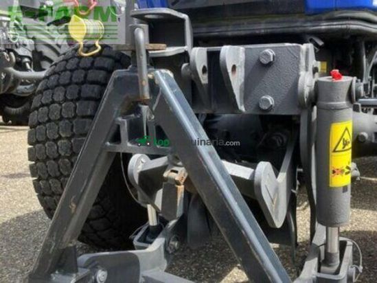 Tractor agrícola - Iseki - tg 6687 vorführmaschine