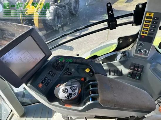 Tractor agrícola - Claas - axion 800