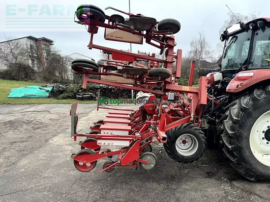 Sembradora monograno mecanica - Kverneland - monopill s