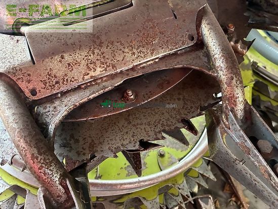 Cosechadora de Cereal - Claas - jaguar 950 inkl. orbis 750 pu 300