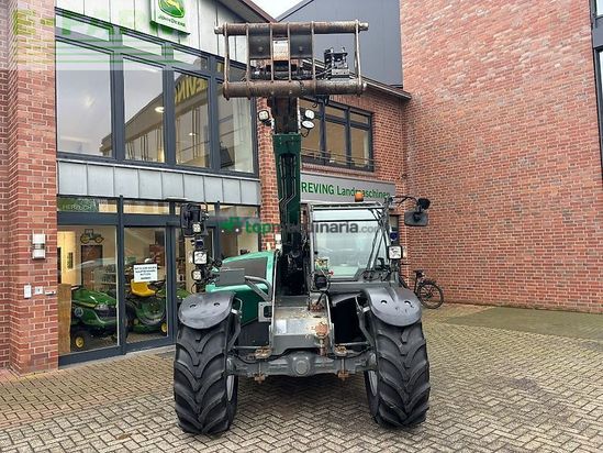 Telescopica - kramer - kt 356