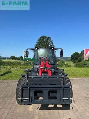 Minicargadora - Schaffer - 8620 t-3