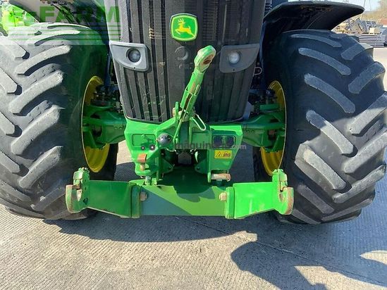 Tractor agrícola - John Deere - 7310r tractor (st22840)