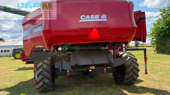 Cosechadora de Cereal - Case IH - axial-flow 8010