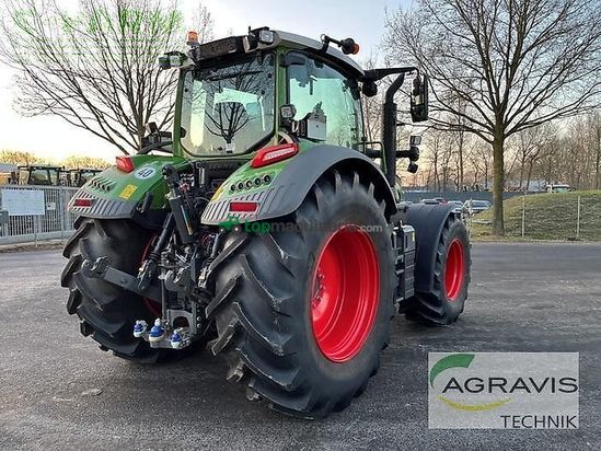 Tractor agrícola - Fendt - 724 vario gen-7 profi+ setting2 ProfiPlus