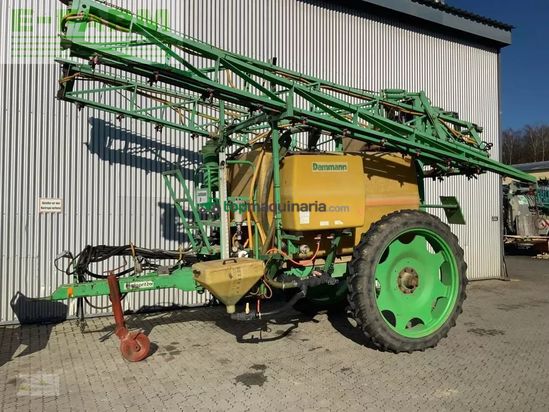 Atomizador - Dammann - 3000 liter