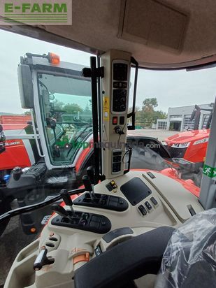 Tractor agrícola - Massey Ferguson - mf 6s.135