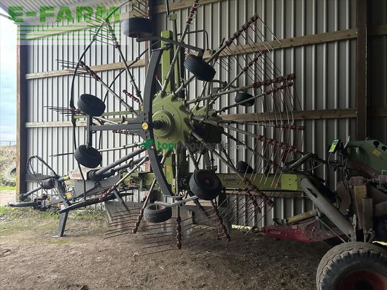 Henificador - Claas - LINER 2900 BUSINESS  BUSINESS PAL