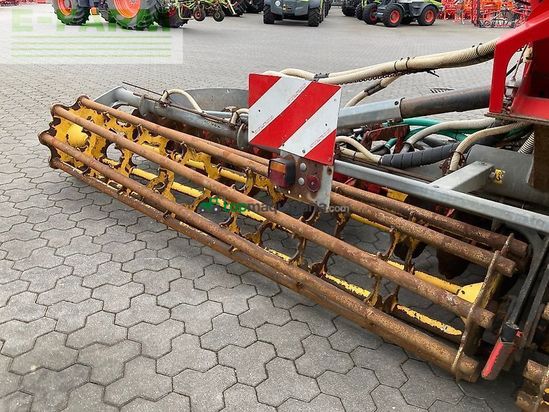 Grada de disco -  - crx 625 mit apv ps 500 streuer