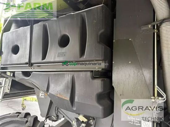 Cosechadora de Cereal - Claas - lexion 530 allrad + sw c 540
