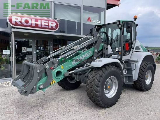 Telescopica - kramer - kl 70.8