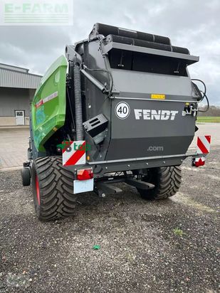 Empacadora gigant - Fendt - rotana 180 v xtra