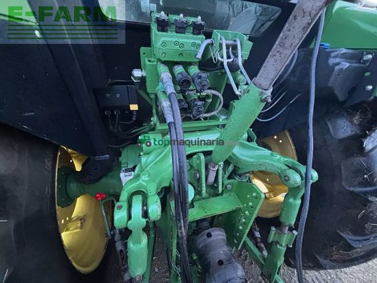 Tractor agrícola - John Deere - 5080m