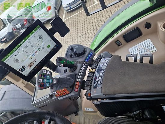 Tractor agrícola - Fendt - 618 vario profi +