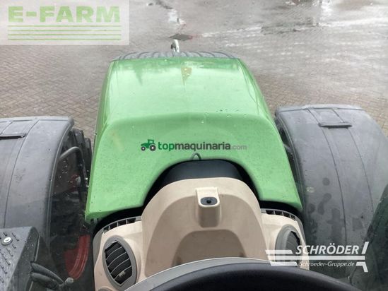 Tractor agrícola - Fendt - 724 s4 profi+ | rtk, fzw, radgewichte...