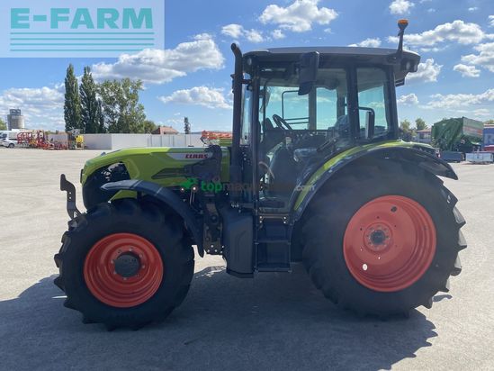 Tractor agrícola - Claas - axos 3.105 comfort