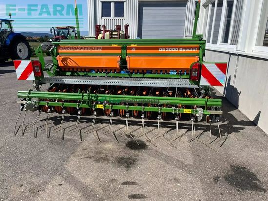 Grada rotativa - Lemken - zirkon 8/300