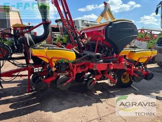Sembradora monograno mecanica - Väderstad - tempo tpf 8